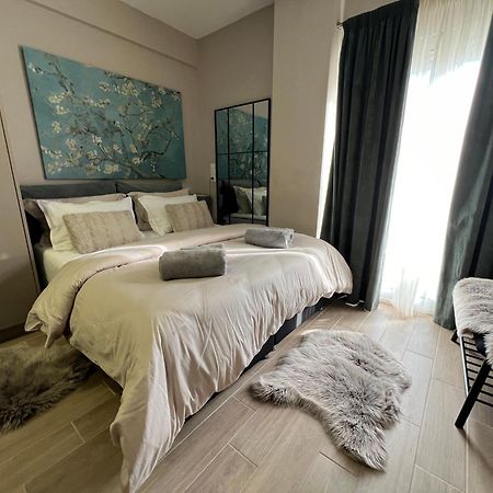 Ferienwohnung Urban Gem Alexandroupoli Exterior foto