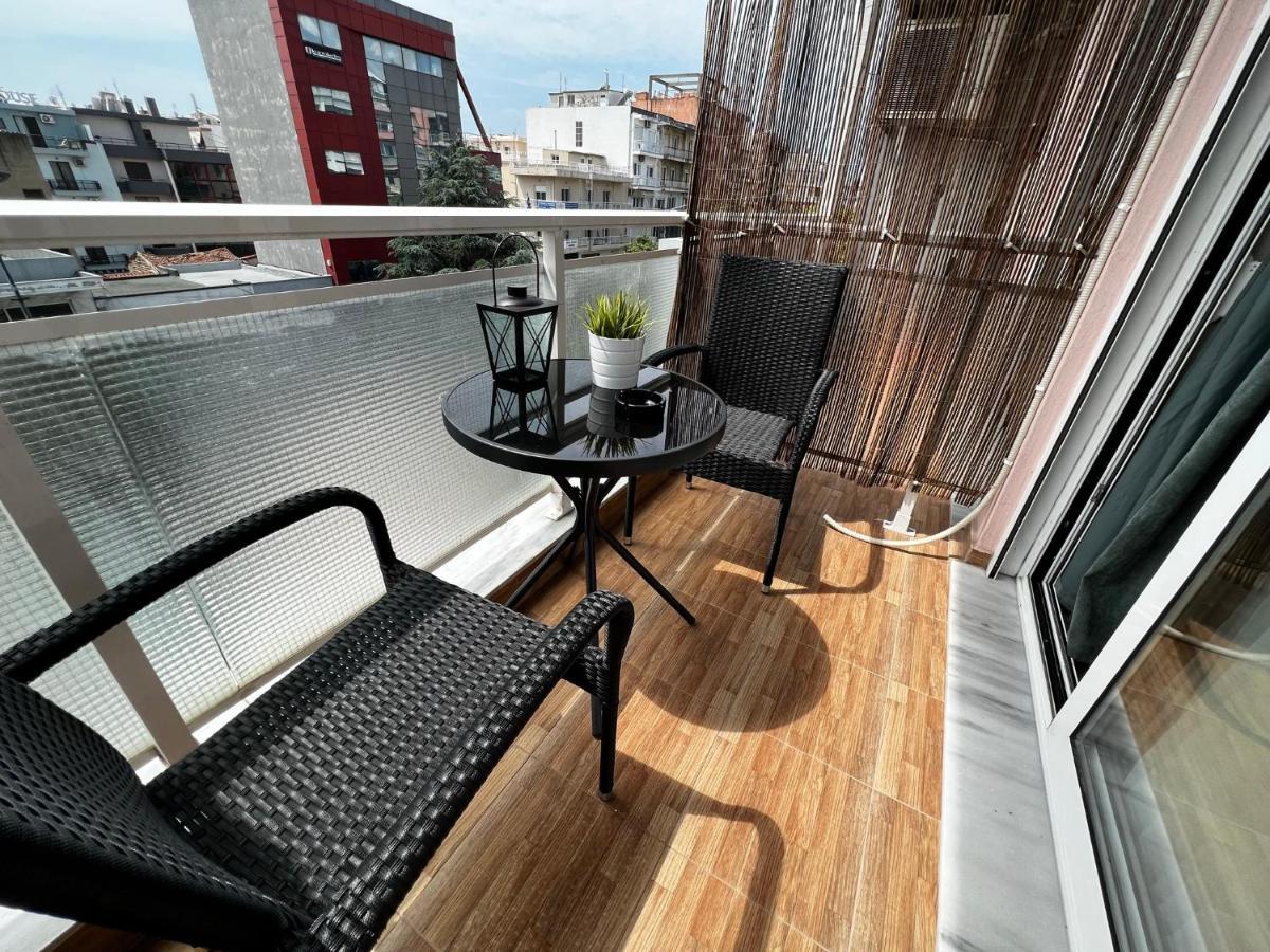 Ferienwohnung Urban Gem Alexandroupoli Exterior foto