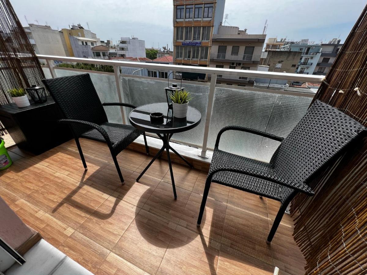 Ferienwohnung Urban Gem Alexandroupoli Exterior foto