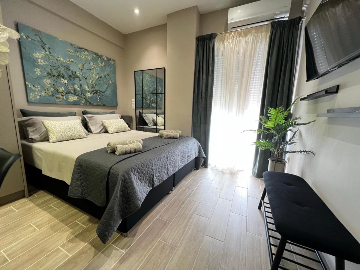 Ferienwohnung Urban Gem Alexandroupoli Exterior foto
