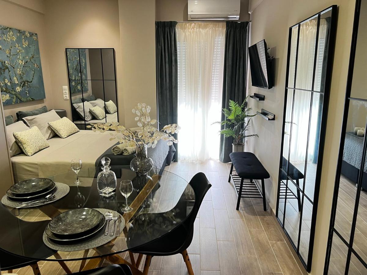 Ferienwohnung Urban Gem Alexandroupoli Exterior foto