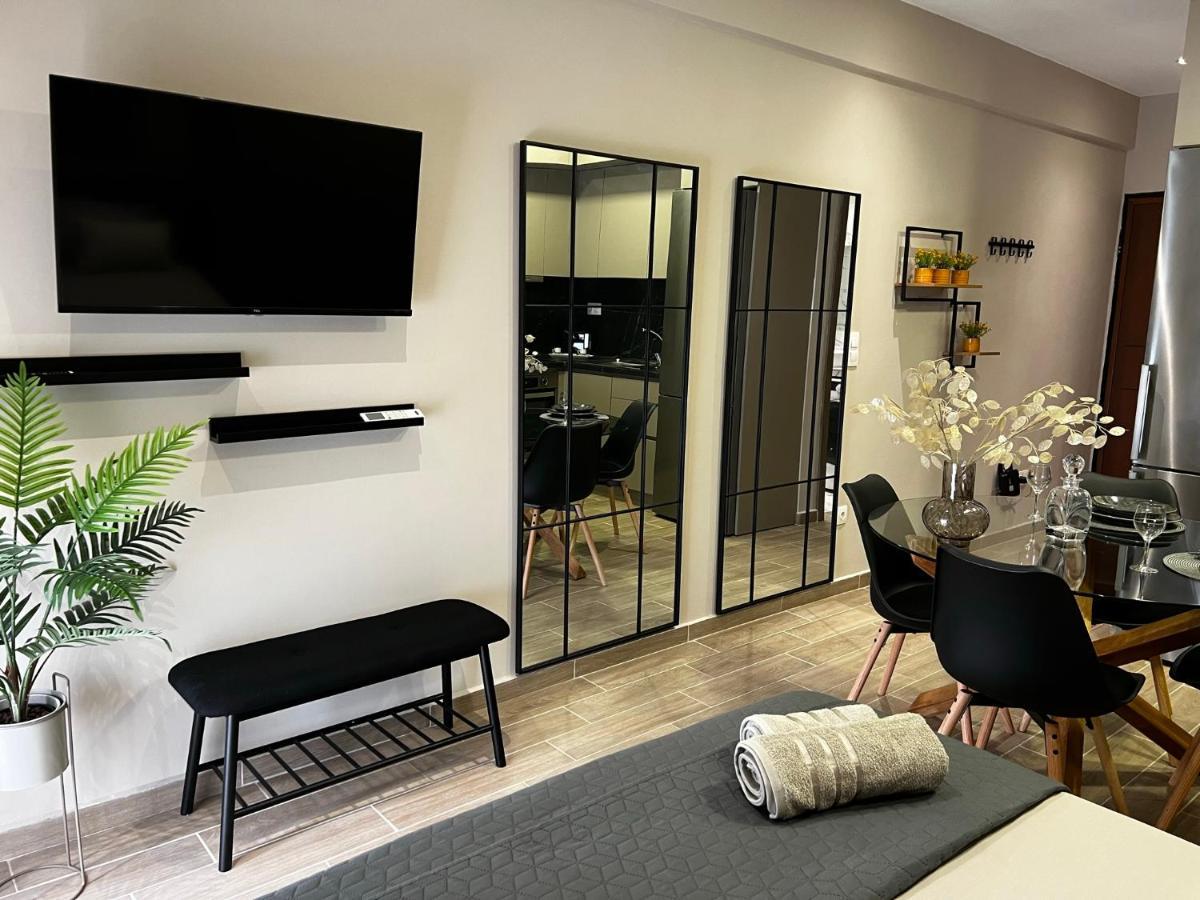 Ferienwohnung Urban Gem Alexandroupoli Exterior foto