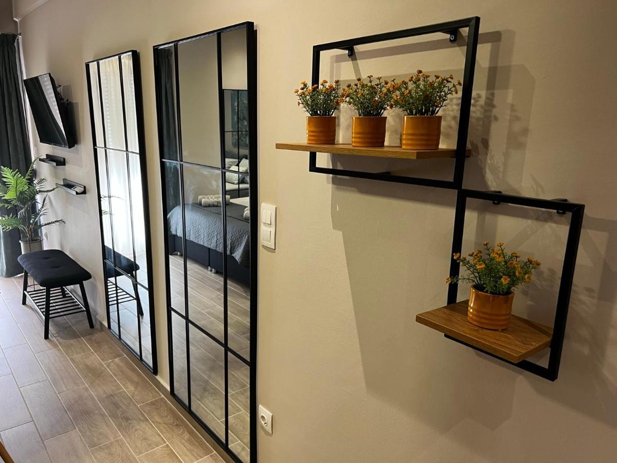 Ferienwohnung Urban Gem Alexandroupoli Exterior foto
