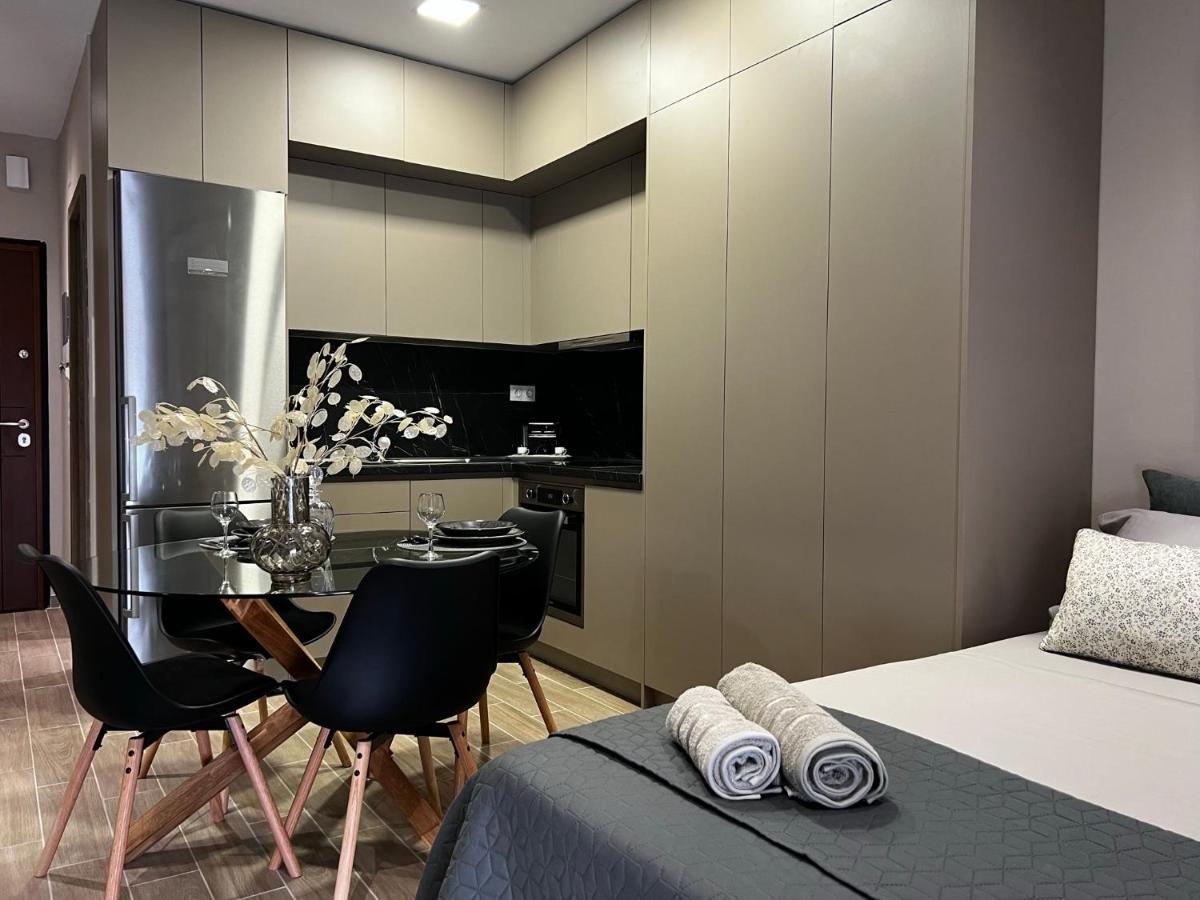 Ferienwohnung Urban Gem Alexandroupoli Exterior foto